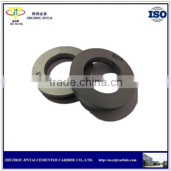 high quality cemented carbide knurled roller from factory