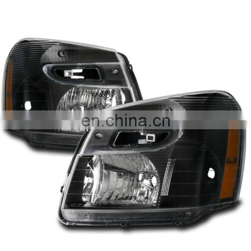 AUTO FRONT HEAD LAMP LIGHT FOR CHEVY CHEVROLET EQUINOX SUV 2005 GM2503254/GM2502254