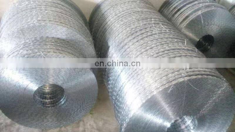 Galvanized Welded Razor Wire Mesh Barb Razor Wire 1000 Meters