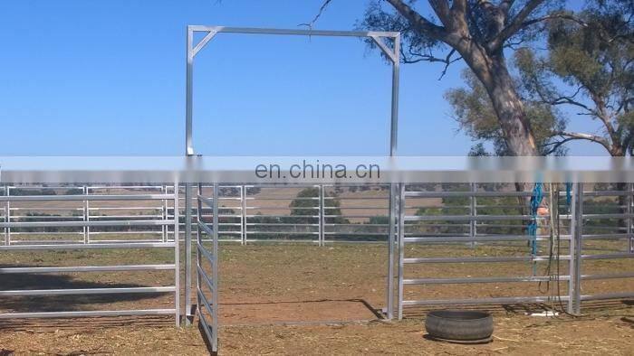 Online shopping high quality 2020 new product sheep yard panels gate