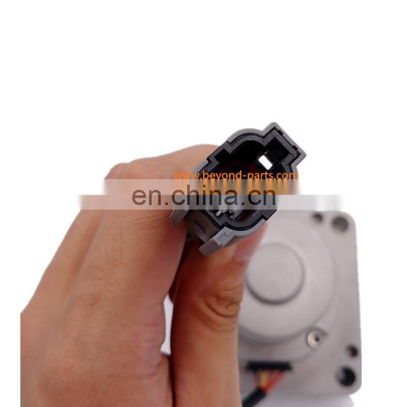 EX200-2 EX200-3 Excavator Parts Throttle Motor