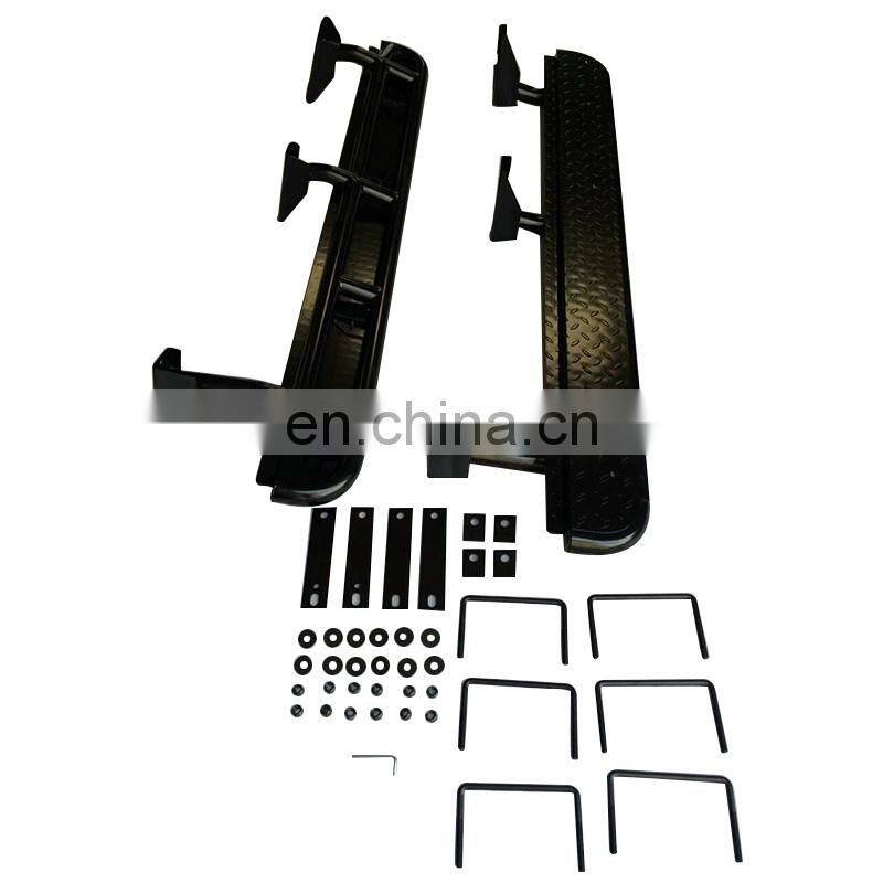 4x4 High Quality FJ100 Running Board OEM Side Bar