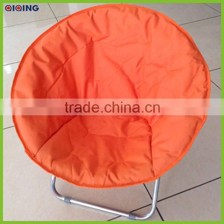 Cheap folding chair/moon chair/folding beach lounge chair HQ-9002I