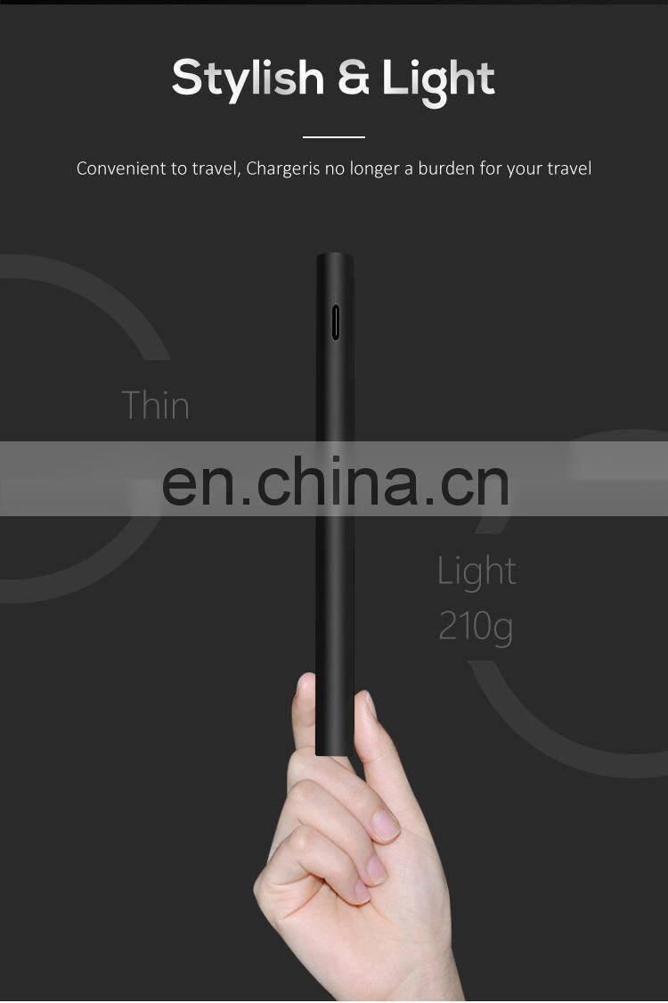 Universal Portable 10w Qi Power Bank for Xiaomi Universal vivo Wireless Charger