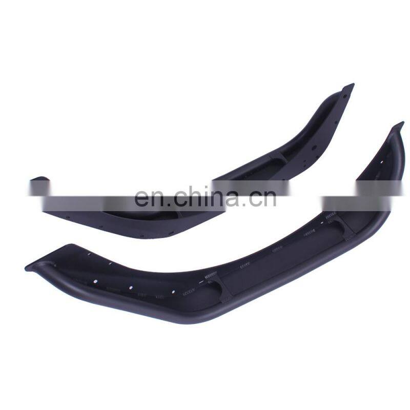Poison spider fender flares for jeep car exterior accessories