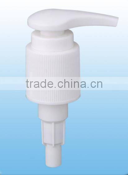 Many colors Lotion pump for your choice