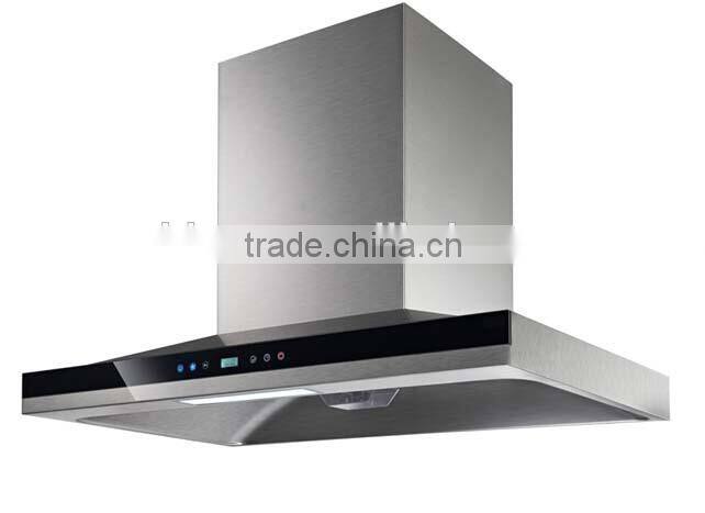 2015 big sale stainless steel oven hood