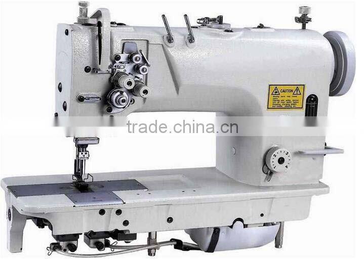 high speed strobel sewing machine