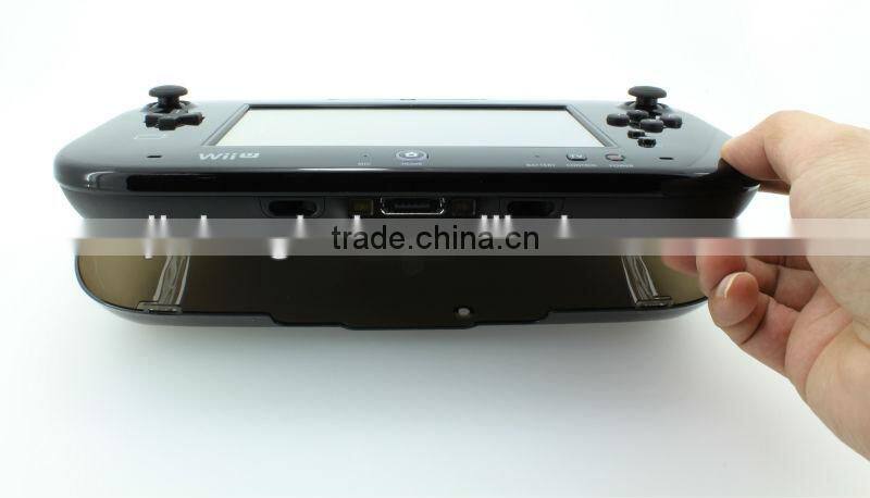New Style Crystal Case for Wii U GamePad accessory