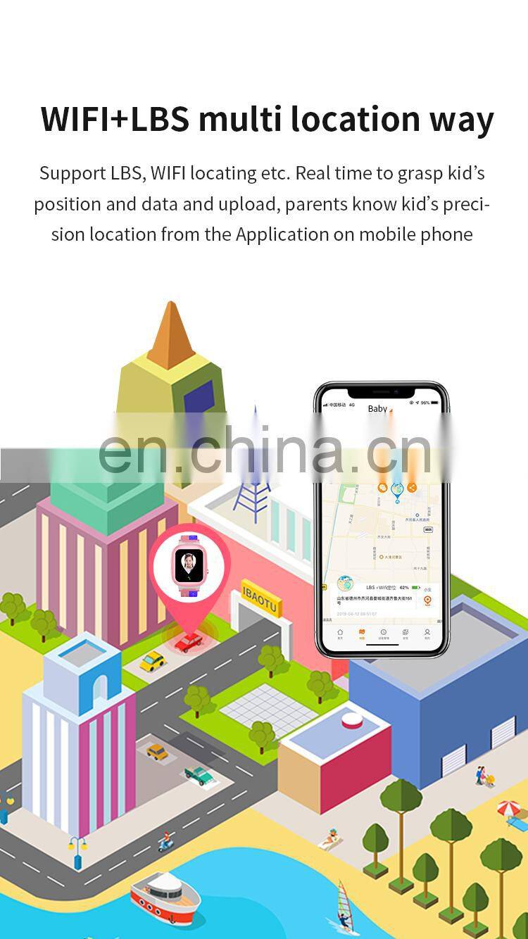 GPS Smart Watch Kids Q50/Q90/Q18/Q16 SOS Call Location Finder Children Smart Electronic Baby Watch phone, Child mobilephone