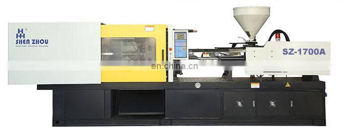 170 tons high speed thin wall packing box making injection molding machine