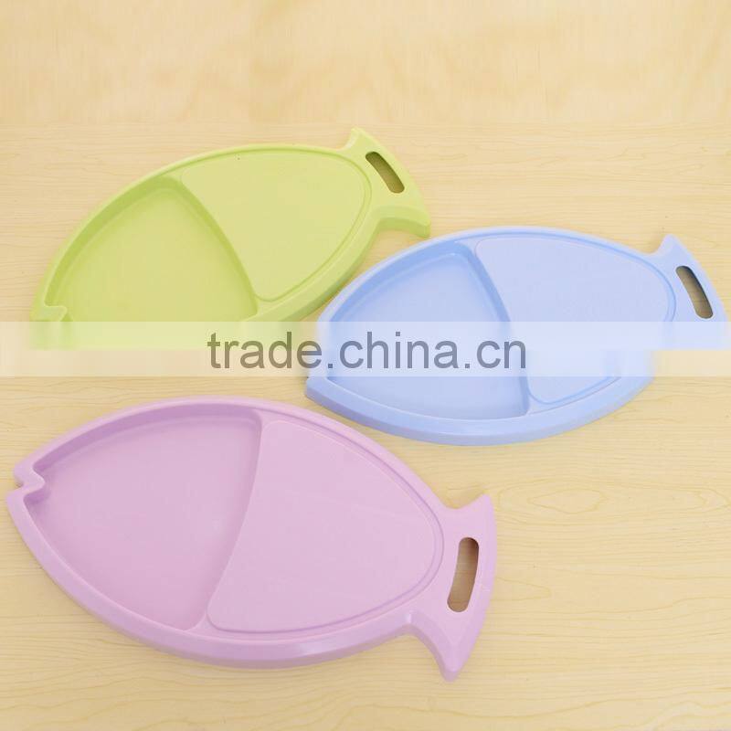KH Steady Product Quality Cute Fish Cutting Board