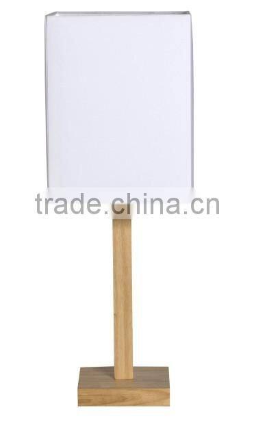 Easy Modern Wood Desk lamp