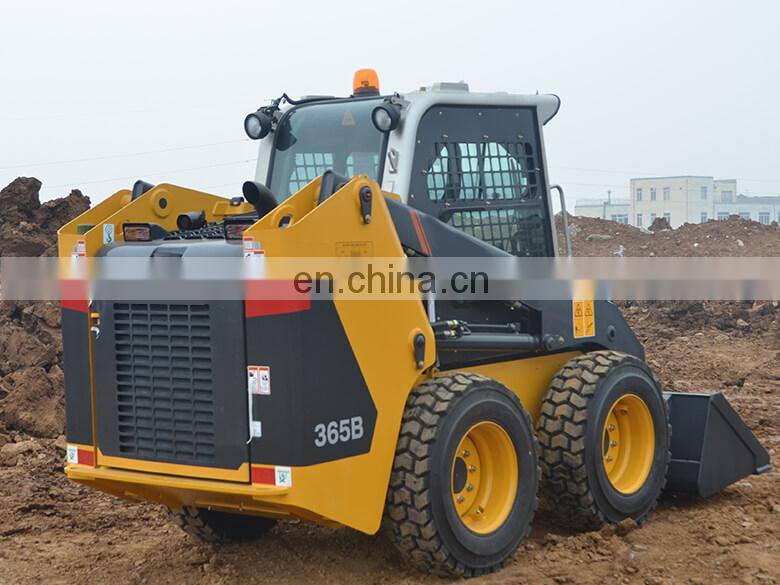 Newland W775 Skid Steer Loader In Argentina Minicargadores