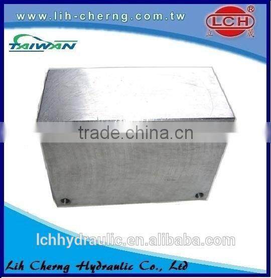 valve manifold block