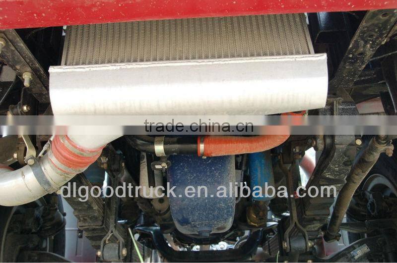 SHACMAN F3000 dump truck 340HP