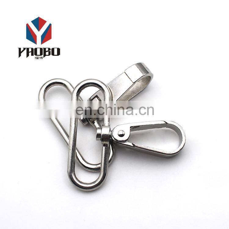 New Arrival Lanyard Stainless Steel Hooks Swivel Doog Rope Snap Hook