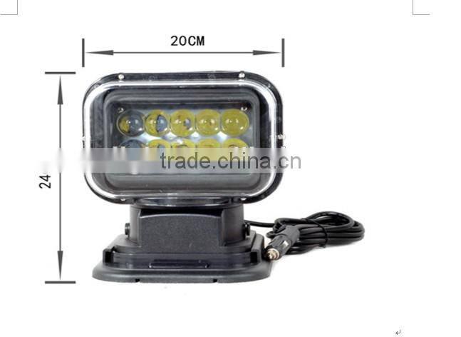 led super bright outdoor lighting 50w, 50w led working light;