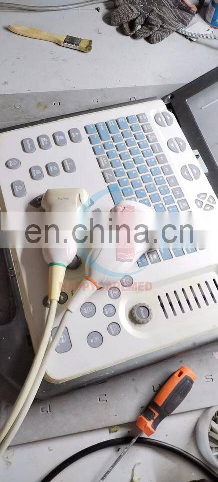 Good condition used Portable mindray M5 color ultrasound laptop mindray machine M5 ultrasound