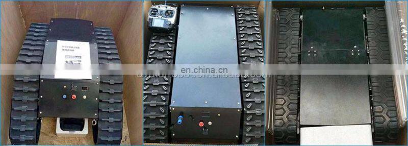 Crawler loader rubber track undercarriage manufacturer