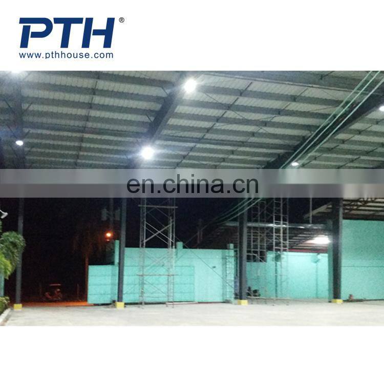 Warehouse Building Materials, Multi-Story Steel Structure Warehouse, Welded Steel Structure
