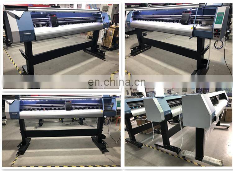 Newest !!! YANTU YT-1800UV High precision stable UV inkjet Printer ( 1.8m(6ft) ,with 1pc DX5/XP600 printhead )