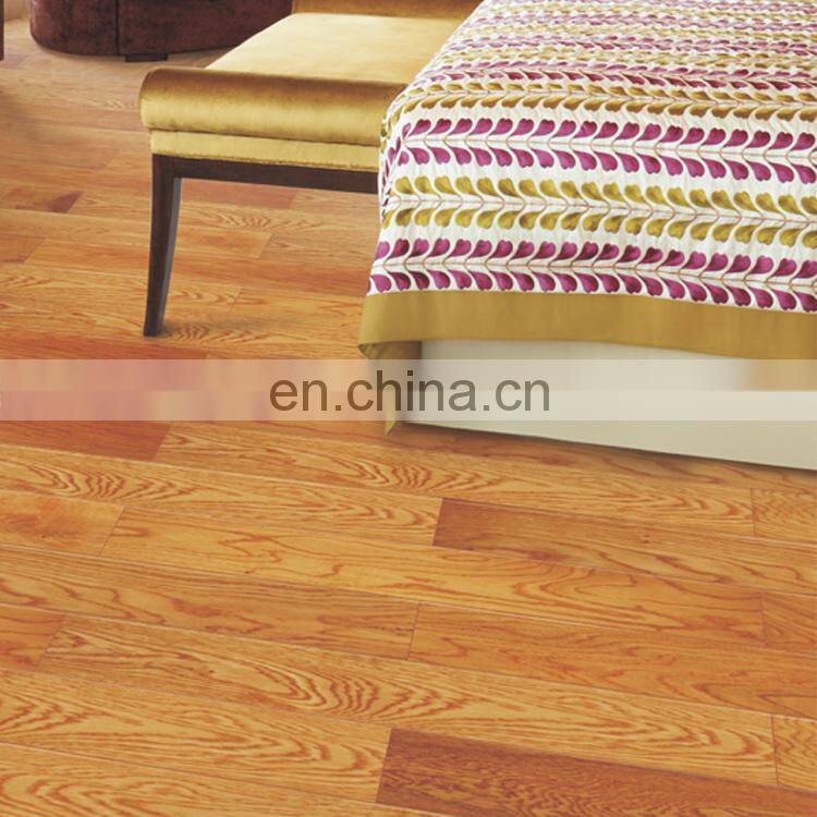 Versailles Parquet White Oak Wood Decking Flooring