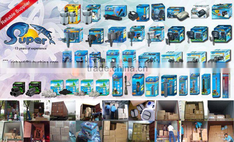 Fashionable round fish tank with CE certificate