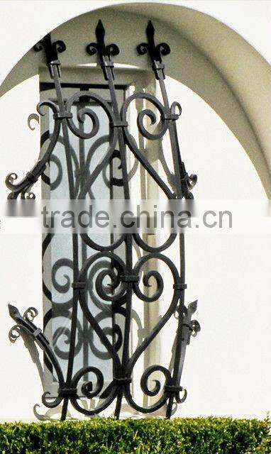 GYD-15Ba070 Modern fashion aluminum balcony railing