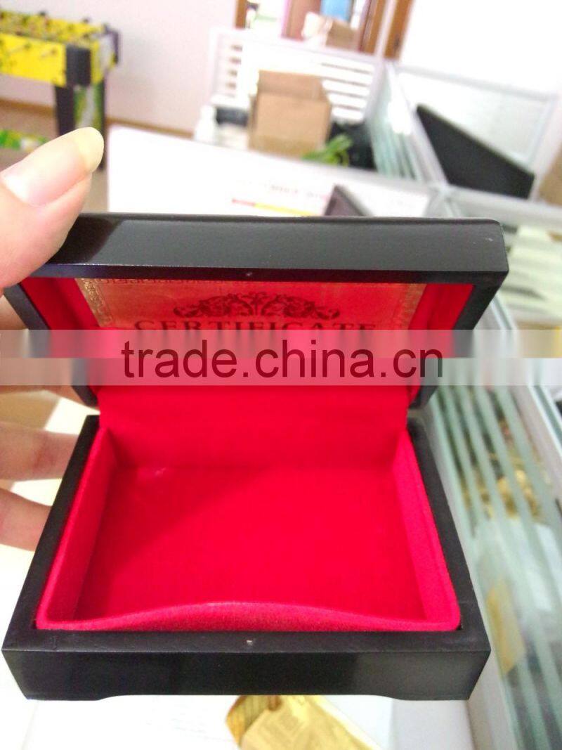 24k gold foil playing cards in high quality gold poker