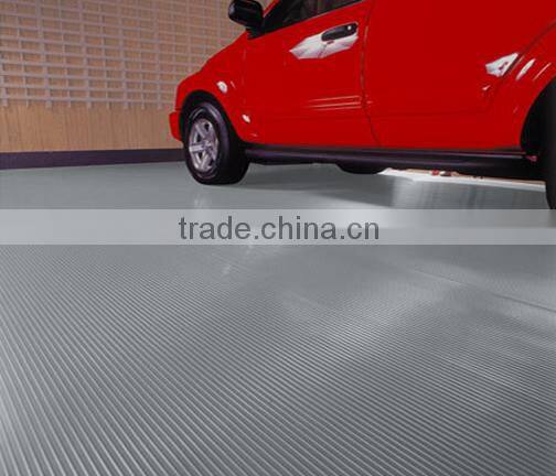 China manufacturer sale rubber garage floor mats price