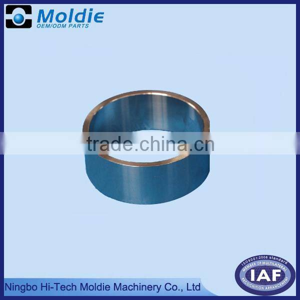 High precision steel CNC machining part making