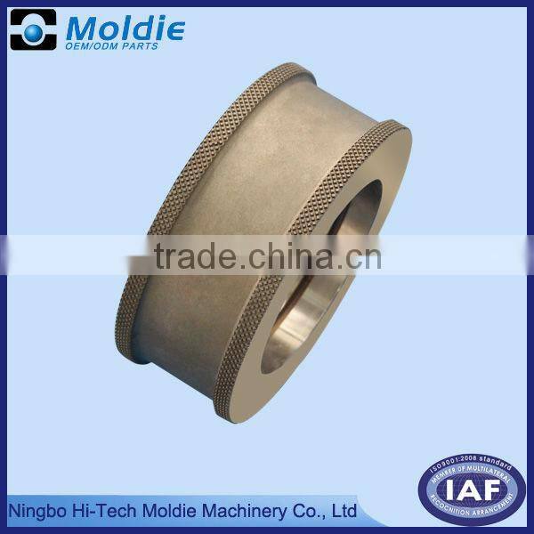 machining gear parts