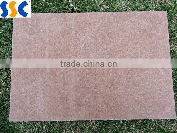 Nonwoven shoes insole board for sport shoes insole