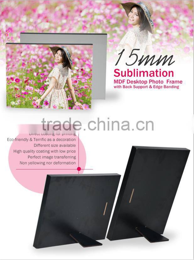 Sublimation MDF Desktop Plaque