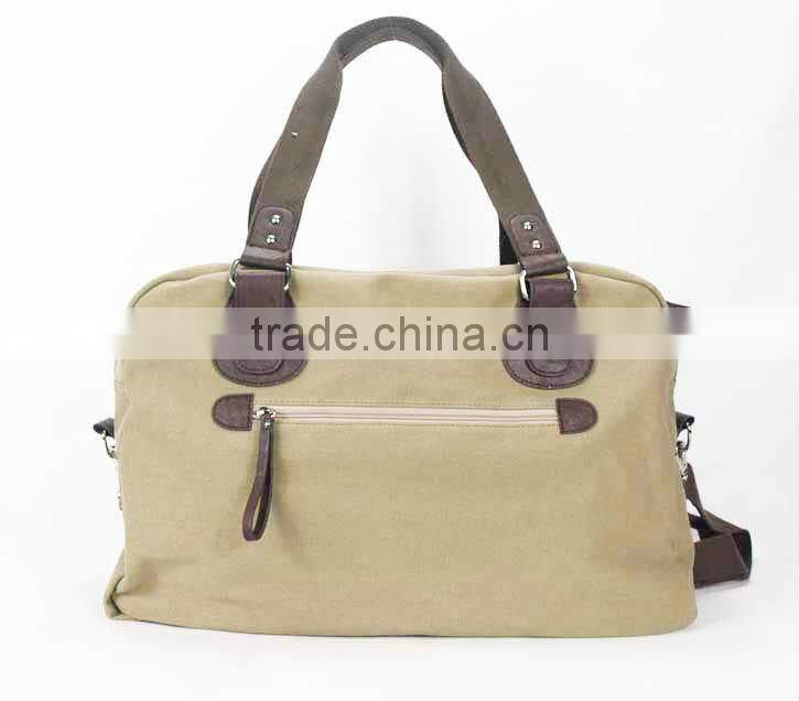 Hot fashion canvas shoulder bag for women