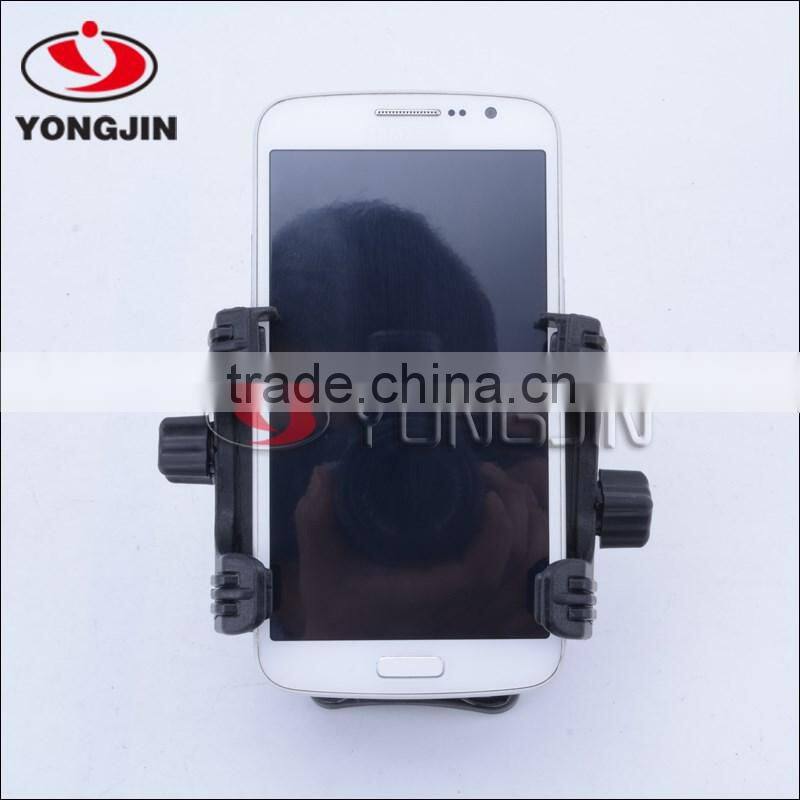 Moto Handlebar Mounted Cell Phone Holder Cruiser Chopper for Harley Davidson