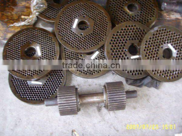 Hot selling flat-die animal feed pellet machine