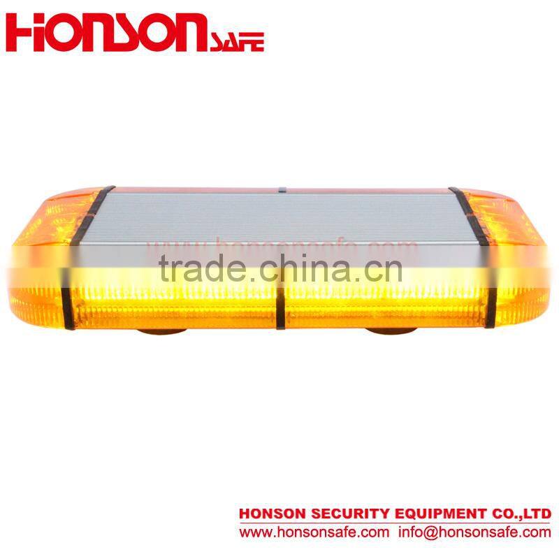 High Power led warning lightbar mini lightbar for vehicle HSM1242