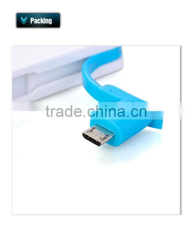 Mobile Rechargeable Power Source MP001-Light and Small Easy to carry work for Android Phone/Windows Phone/Linux phone/OS phone