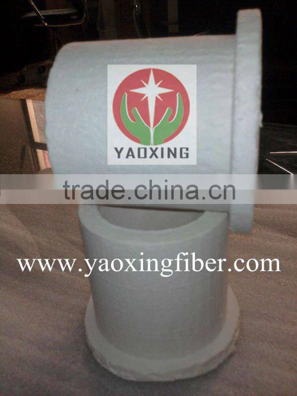 ceramic fiber special shaped for industrial kilns