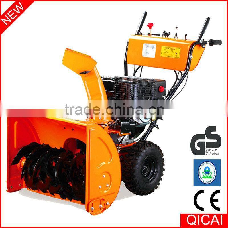 Loncin 13hp snow blower garden cleaning tools