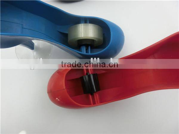 2015 Promotion wholesale popular fancy shoes high heel tape dispenser