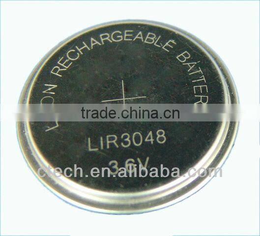 Li-ion LIR3048 Battery