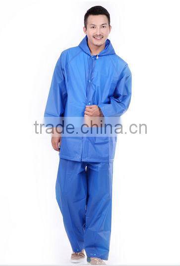 Wholesale Durable Plastic Man suit 2014