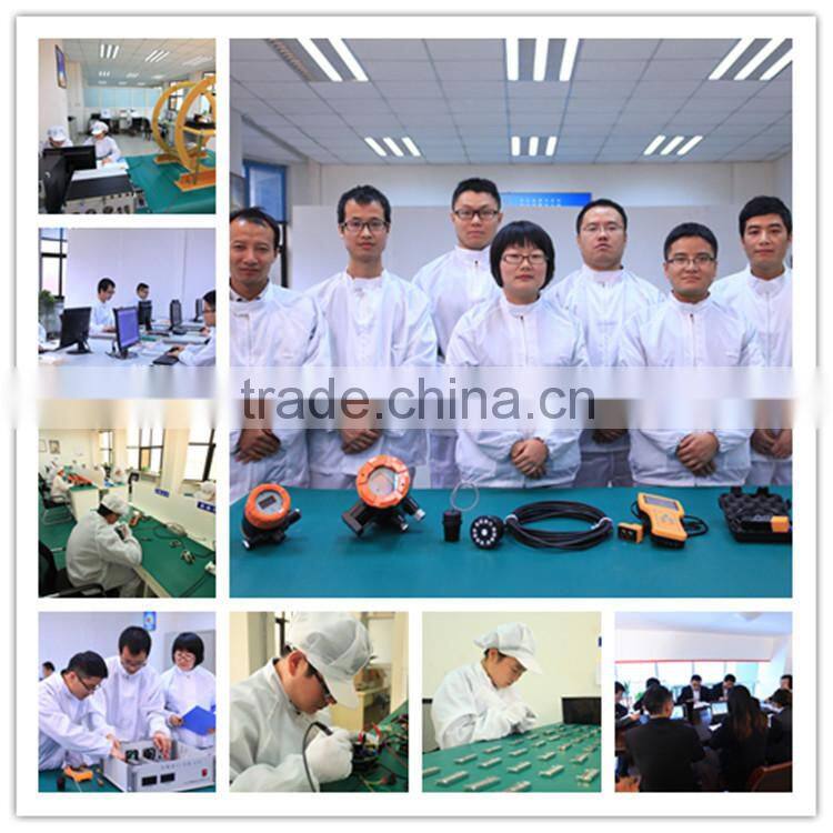 Non-contact temperature transimitter