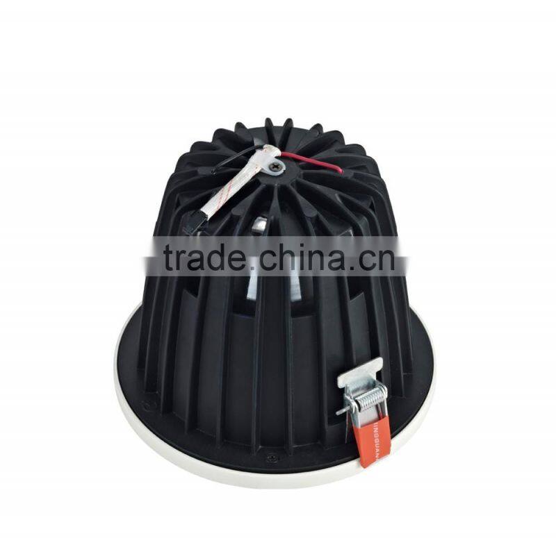 AVT Hot sell Down light led Roud square 10W 20W 30W