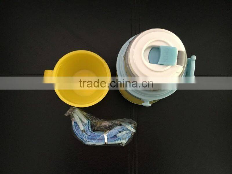 children stainless steel thermos cup thermos bottle vacuum flask for school students