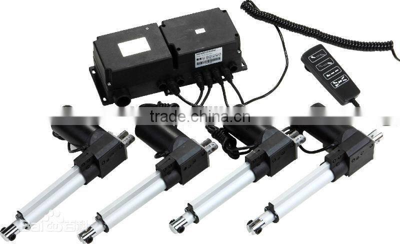 air torque actuators 12v linear actuator WP-09-26 IP54