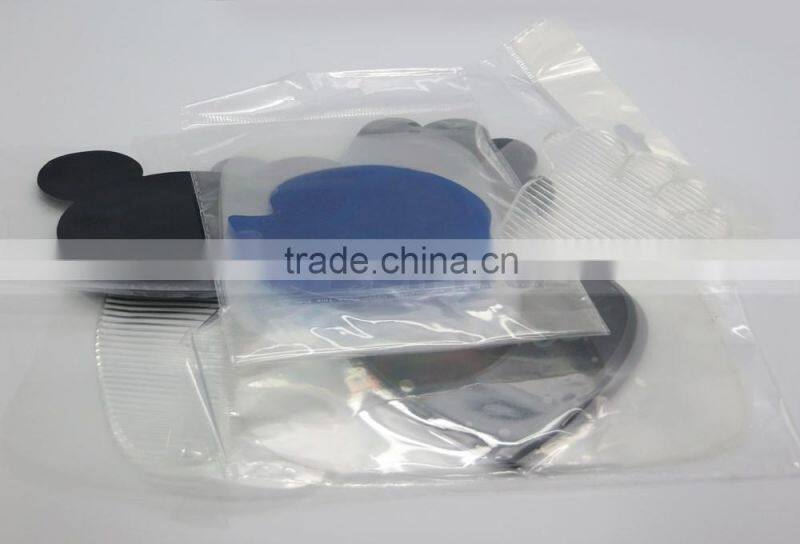 15*13 CM PU Material Manufacturer Directly Supply Palm Shape Sticky Pad